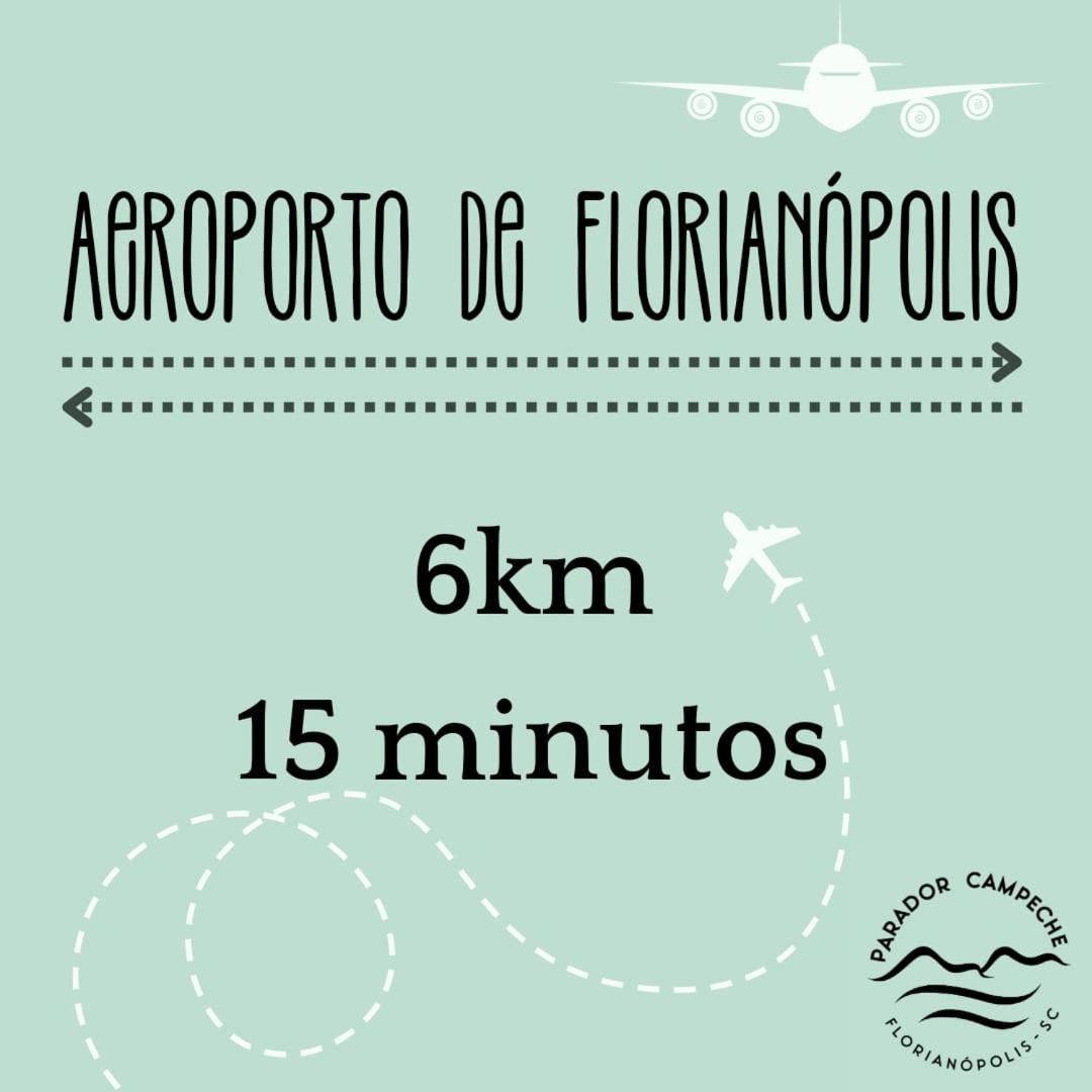 Parador Campeche Florianópolis Zewnętrze zdjęcie